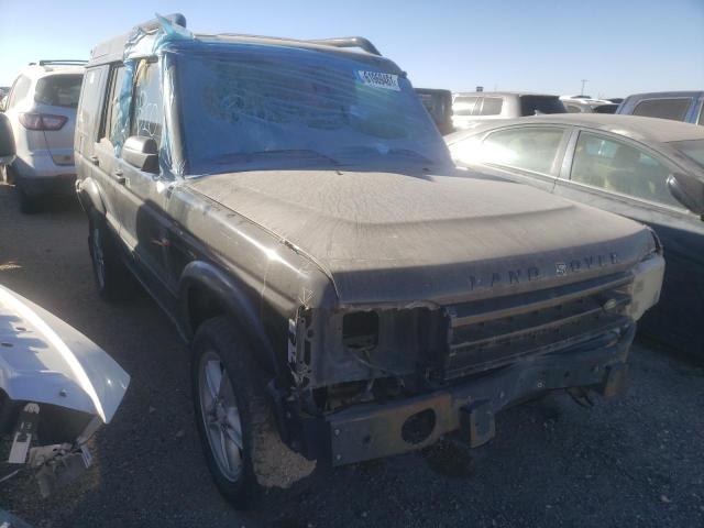  Salvage Land Rover Discovery