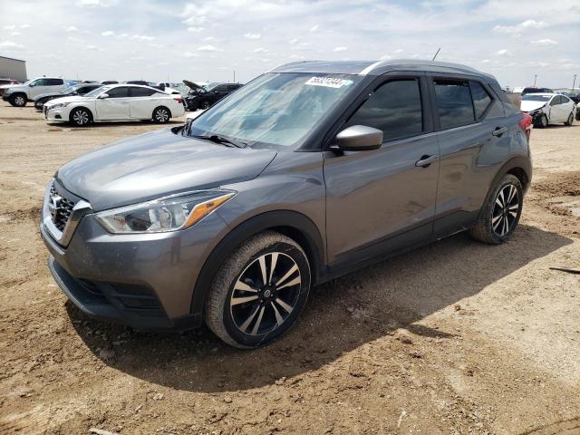  Salvage Nissan Kicks