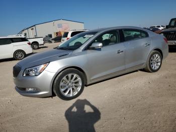  Salvage Buick LaCrosse