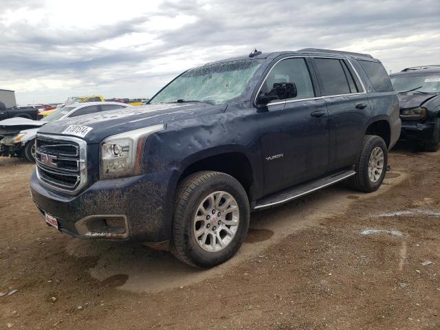  Salvage GMC Yukon