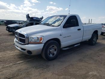  Salvage Dodge Ram 2500