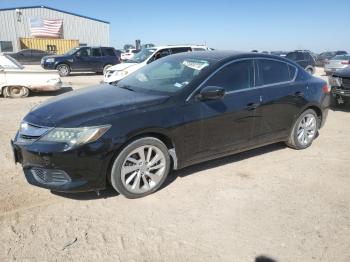  Salvage Acura ILX