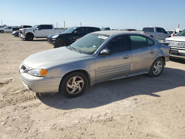  Salvage Pontiac Grandam