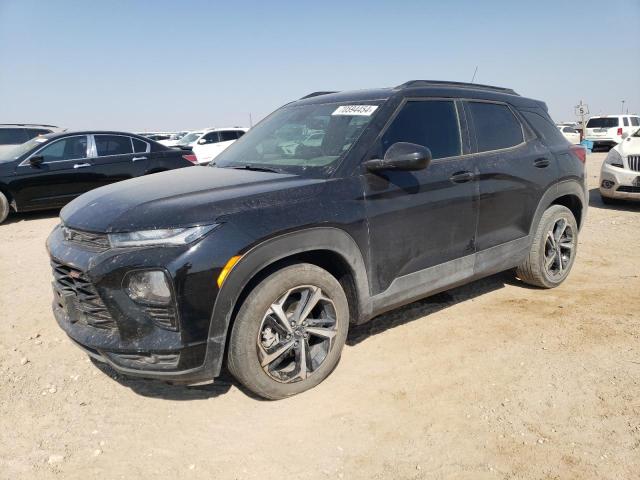  Salvage Chevrolet Trailblazer