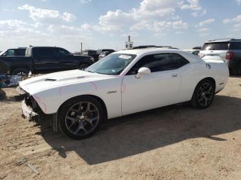  Salvage Dodge Challenger