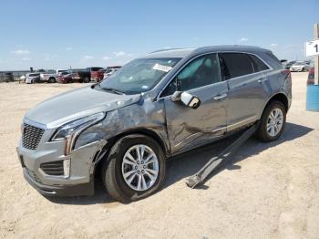  Salvage Cadillac XT5