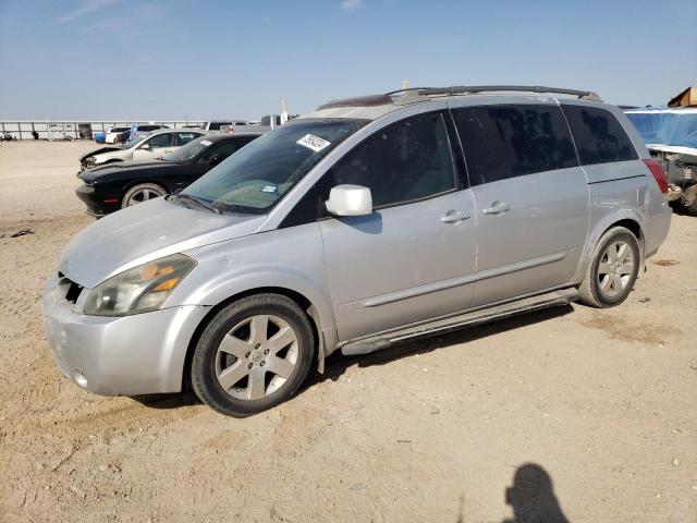  Salvage Nissan Quest