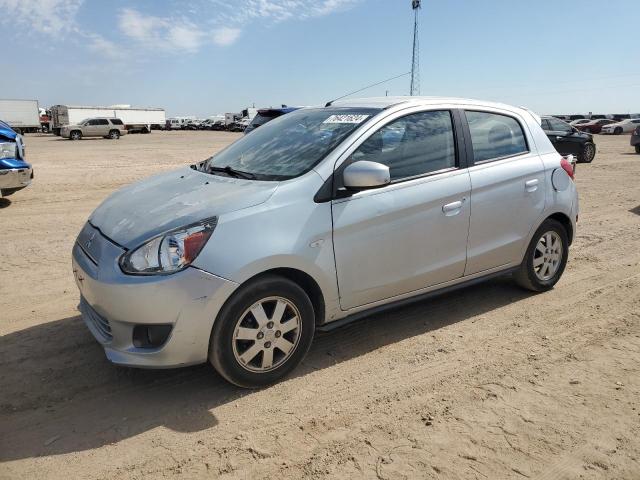  Salvage Mitsubishi Mirage