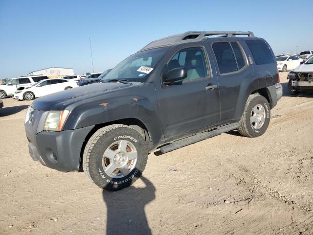  Salvage Nissan Xterra