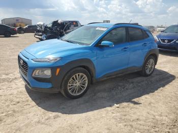  Salvage Hyundai KONA