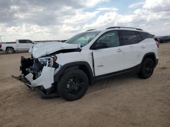  Salvage GMC Terrain At