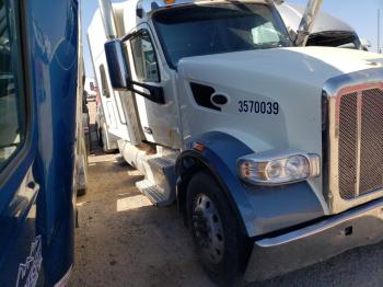  Salvage Peterbilt 567