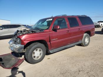  Salvage GMC Yukon