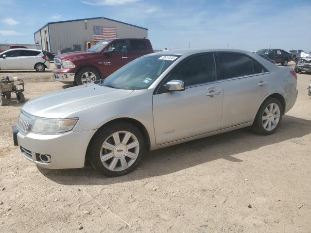  Salvage Lincoln MKZ