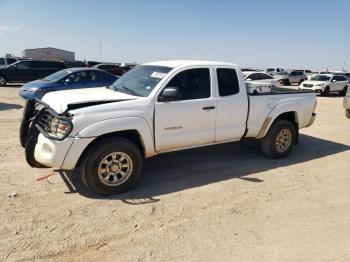  Salvage Toyota Tacoma