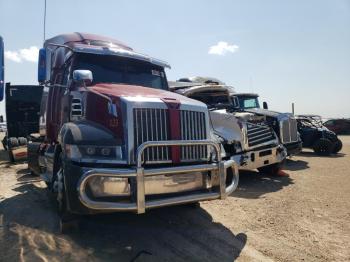  Salvage Western Star Auto Ca 5700 Xe