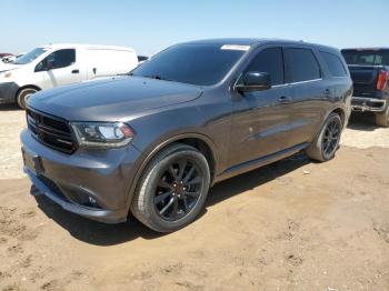  Salvage Dodge Durango