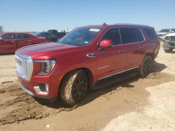  Salvage GMC Yukon