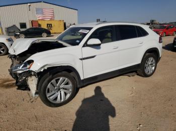  Salvage Volkswagen Atlas