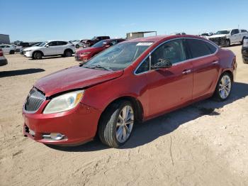  Salvage Buick Verano