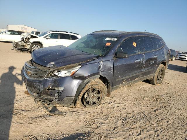  Salvage Chevrolet Traverse