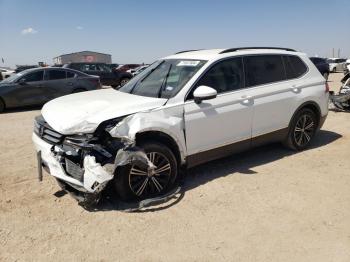  Salvage Volkswagen Tiguan