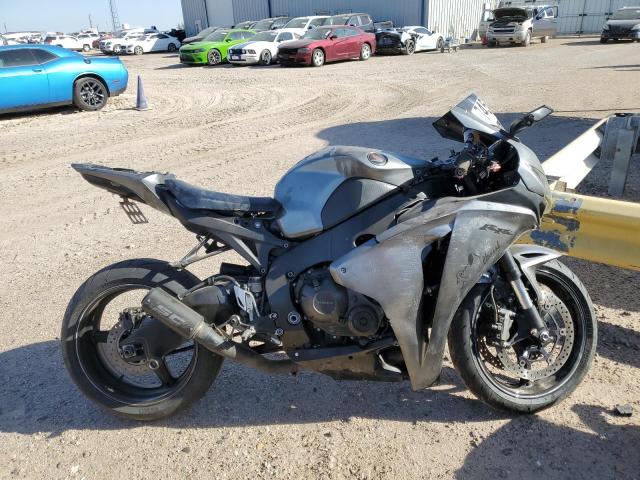  Salvage Honda Cbr Cycle