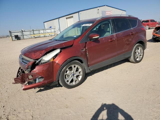  Salvage Ford Escape