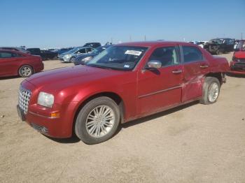  Salvage Chrysler 300