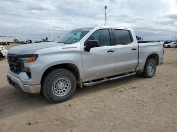  Salvage Chevrolet Silverado