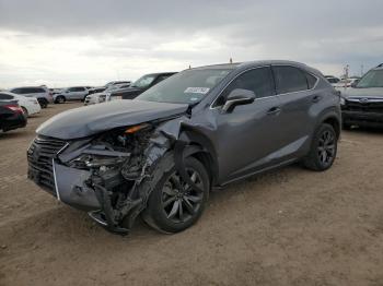  Salvage Lexus NX