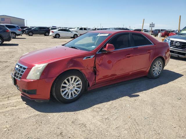  Salvage Cadillac CTS