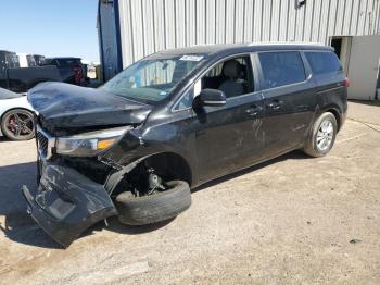  Salvage Kia Sedona