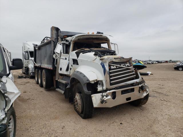  Salvage Mack Granite