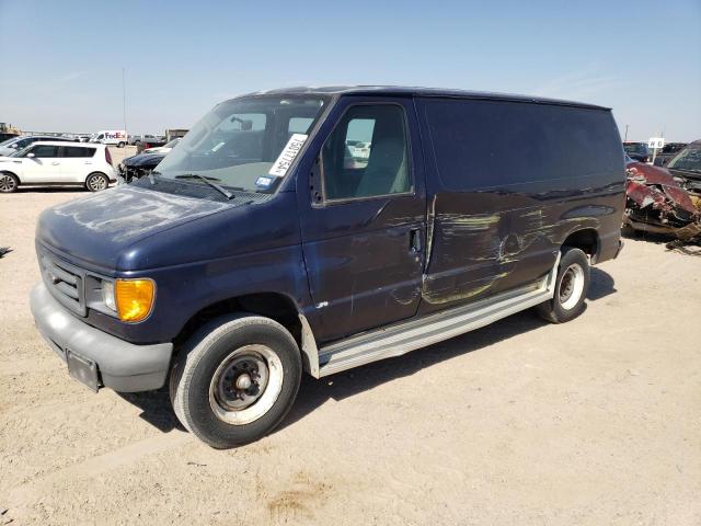  Salvage Ford Econoline