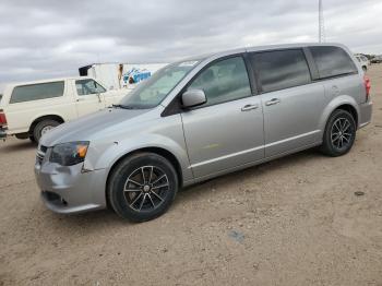  Salvage Dodge Caravan