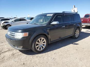  Salvage Ford Flex