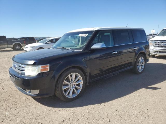  Salvage Ford Flex