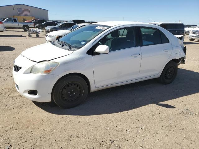  Salvage Toyota Yaris