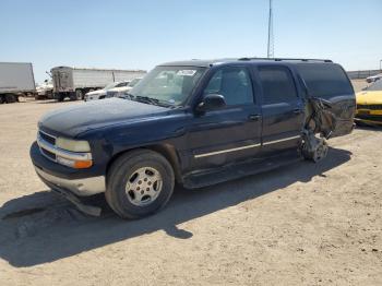  Salvage Chevrolet Suburban