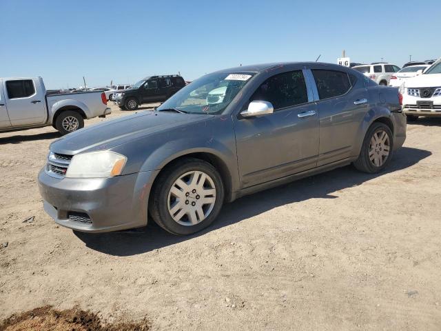  Salvage Dodge Avenger