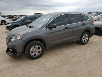  Salvage Honda Crv