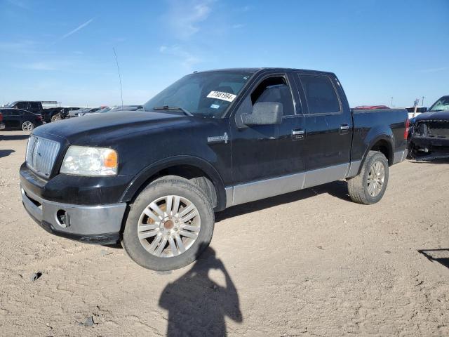  Salvage Lincoln Mark LT