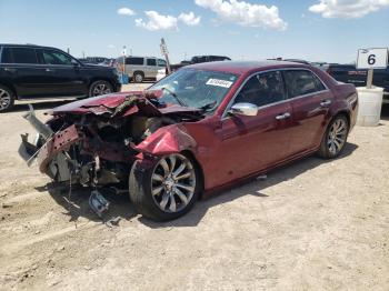  Salvage Chrysler 300