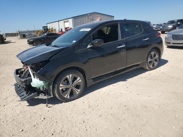  Salvage Nissan LEAF