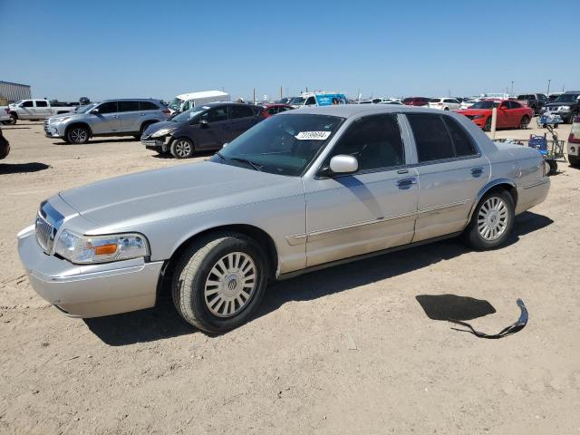  Salvage Mercury Grmarquis