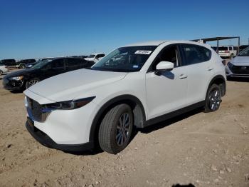  Salvage Mazda Cx