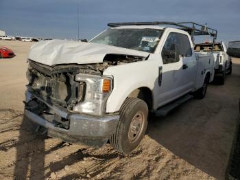  Salvage Ford F-250