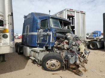  Salvage Kenworth Tractor