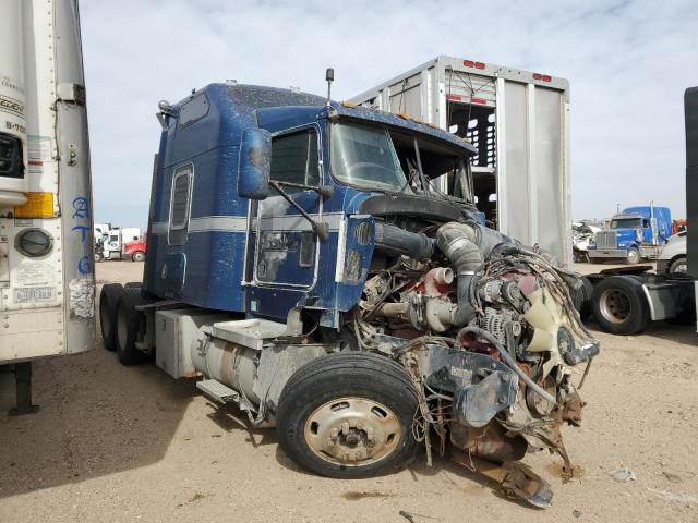  Salvage Kenworth Tractor